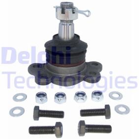 Achetez des Rotule de suspension DELPHI TC549 à prix pour 21,40 €