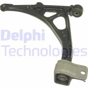 Acquista Braccio oscillante, sospensione ruota da DELPHI TC810 a buon mercato per soli 45,51 €