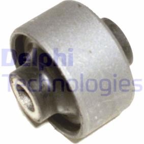 Comprar Suspensión, Brazo oscilante de DELPHI TD399W a bajo precio de 6,71 €