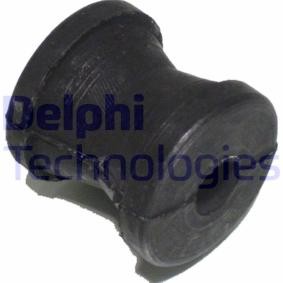Compre Suspensão, braço oscilante da DELPHI TD469W a um preço baixo por 4,18 €