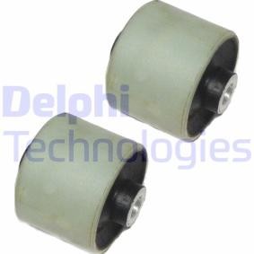 Achetez des Suspension, bras de liaison DELPHI TD480W à prix pour 15,62 €