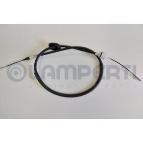 Compre Cabo de aço, accionamento da embraiagem da LAMPERTI 2528 a um preço baixo por 82,53 €