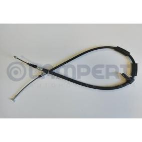 Handbremsseil 2530