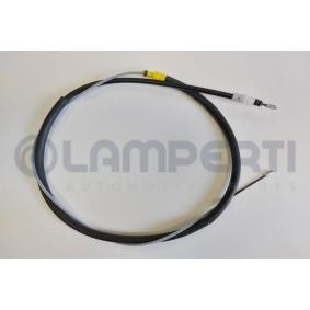 Handbremsseil 2782 von LAMPERTI günstig für 56,96 € online kaufen