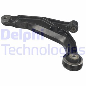 Achetez des Suspension, bras de liaison DELPHI TD517W à prix pour 23,45 €