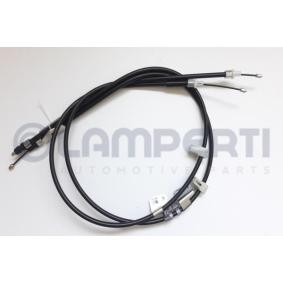 Handbremsseil 4048