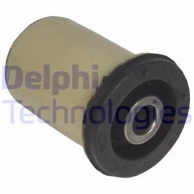 Lagerung, Lenker von DELPHI