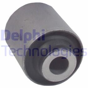 Lagerung, Lenker von DELPHI