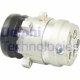 Klimakompressor TSP0155001 für DELTA II (836) für 198,61 CHF