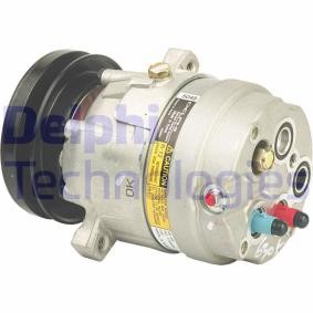Acquista Compressore aria condizionata da DELPHI online per Omega A Sedan (V87) a prezzi moderati