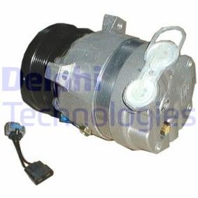 Klimakompressor TSP0155095 für DAEWOO