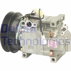 Klimakompressor TSP0155201 für 626 IV (GE) für 550,08 CHF