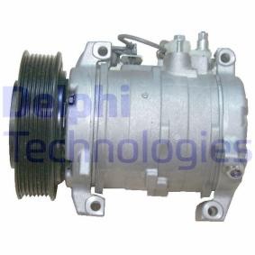 Klimakompressor TSP0155478 für HONDA