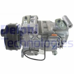 Klimakompressor TSP0155484 für MAZDA