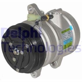 Klimakompressor TSP0155854 für Matiz Schrägheck (M100, M150) für 242,29 CHF