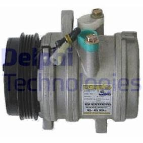 Klimakompressor TSP0155855 für DAEWOO