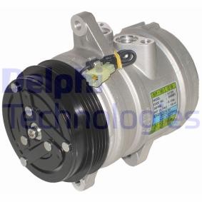 Klimakompressor TSP0155856 für Matiz Schrägheck (M100, M150) für 175,67 CHF