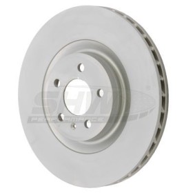 Comprar Disco de freno de SHW Performance AFX34818 a bajo precio de 211,14 €