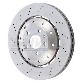 Comprar Disco de freno de SHW Performance AFX44215 a bajo precio de 503,11 €
