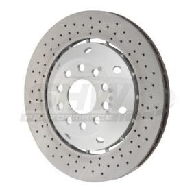 Comprar Disco de freno de SHW Performance ARR46414 a bajo precio de 500,84 €