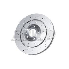 Comprar Disco de freno de SHW Performance ARX46416 a bajo precio de 427,85 €