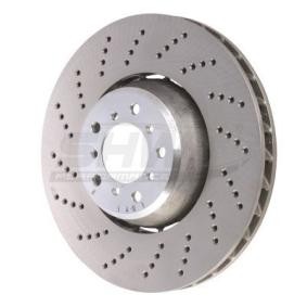 Comprar Disco de freno de SHW Performance BFL48051 a bajo precio de 392,06 €
