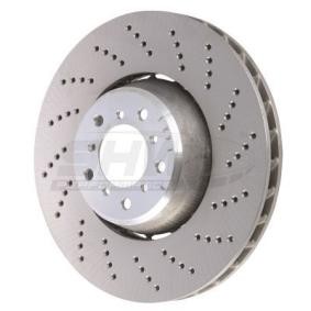 Comprar Disco de freno de SHW Performance BFR48061 a bajo precio de 367,49 €