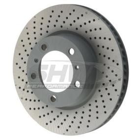 Acquista Disco freno da SHW Performance PFL39811 a buon mercato per soli 261,34 €
