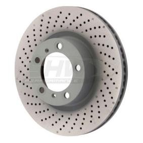 Acquista Disco freno da SHW Performance PFL39971 a buon mercato per soli 319,86 €