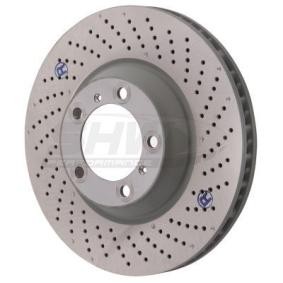 Acquista Disco freno da SHW Performance PFR31005 a buon mercato per soli 307,35 €