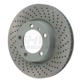 Acquista Disco freno da SHW Performance PFR39812 a buon mercato per soli 280,20 €