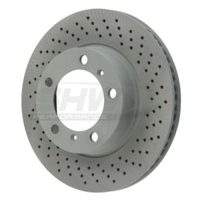 Acquista Disco freno da SHW Performance PFR39872 a buon mercato per soli 308,44 €