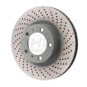 Acquista Disco freno da SHW Performance PFR39972 a buon mercato per soli 319,86 €