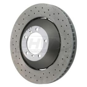 Acquista Disco freno da SHW Performance PFR41287 a buon mercato per soli 693,48 €