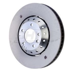 Bremsscheibe PFR47524 von SHW Performance günstig für 319,07 € online kaufen