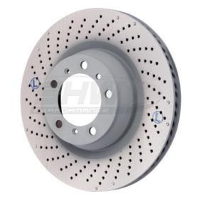 Acquista Disco freno da SHW Performance PRL39977 a buon mercato per soli 262,85 €
