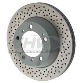 Acquista Disco freno da SHW Performance PRX39863 a buon mercato per soli 203,97 €