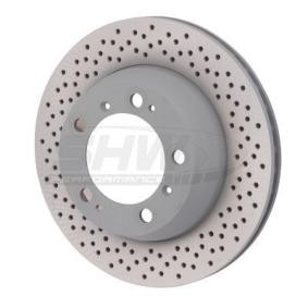 Acquista Disco freno da SHW Performance PRX39961 a buon mercato per soli 282,05 €