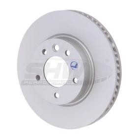 Comprar Disco de freno de SHW Performance VFL37811 a bajo precio de 217,64 €