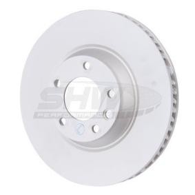 Acquista Disco freno da SHW Performance VFL37813 a buon mercato per soli 222,43 €