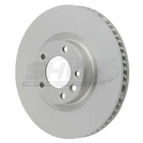Acquista Disco freno da SHW Performance VFL37831 a buon mercato per soli 310,41 €
