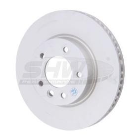 Comprar Disco de freno de SHW Performance VFR37812 a bajo precio de 217,64 €