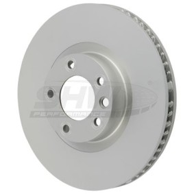 Comprar Disco de freno de SHW Performance VFR37832 a bajo precio de 313,59 €