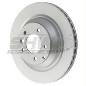 Acquista Disco freno da SHW Performance VRX37819 a buon mercato per soli 265,27 €