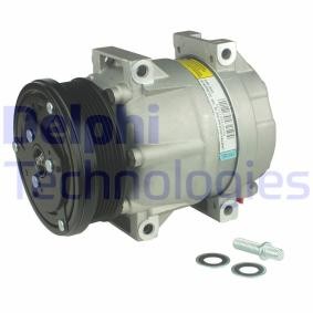 Klimakompressor TSP0155953 für DAEWOO
