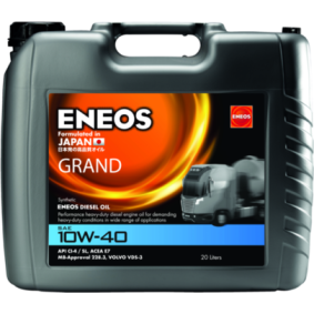 Comprar Aceite de motor de ENEOS EU0007401N a bajo precio de 27,80 €