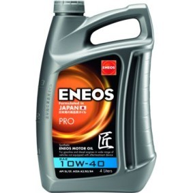 Compre Óleo do motor da ENEOS EU0040301N a um preço baixo por 39,33 €