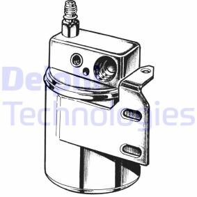 Köp AC-torkfilter av DELPHI TSP0175065 till det låga priset 302,77 kr