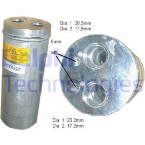 Køb Tørfilter aircondition af DELPHI TSP0175327 til den lave pris 189,20 DKK
