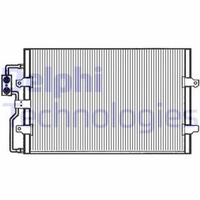 Klimakondensator TSP0225110 für ZETA (220) für 66,51 CHF